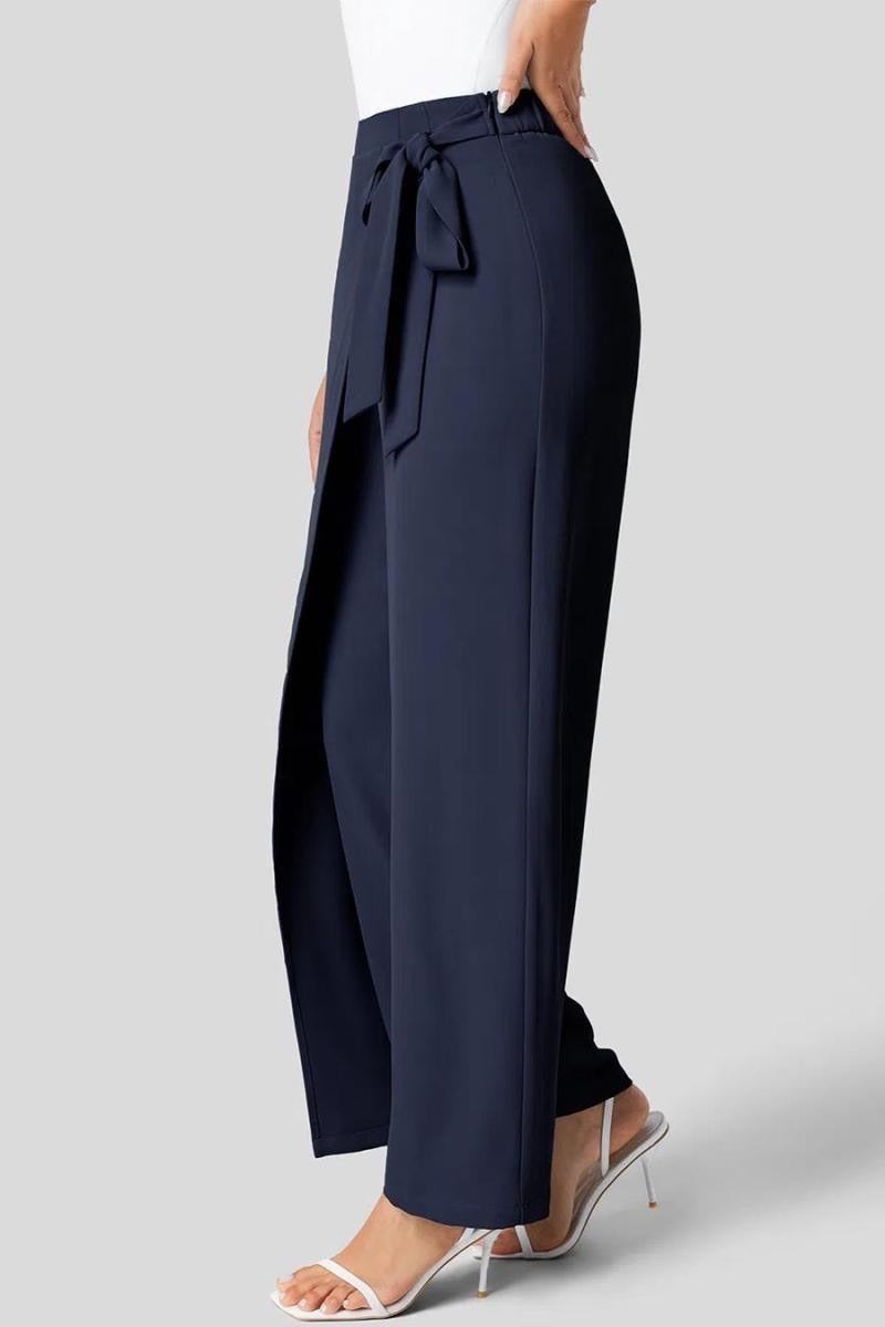 Stylish Wide-Leg Pants, Perfect for Any Occasion