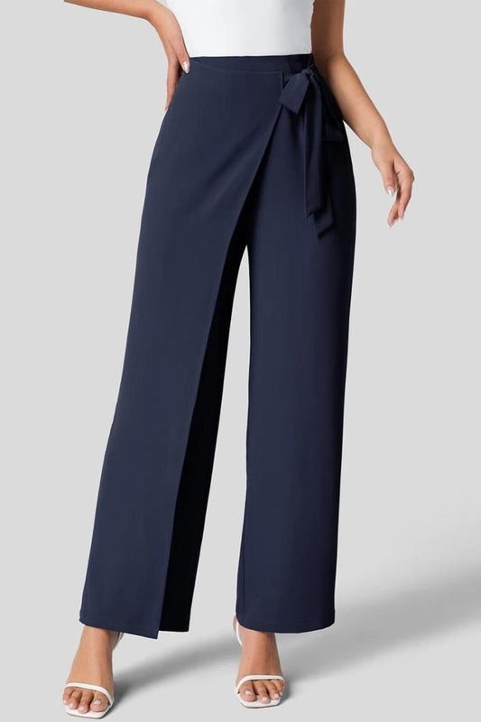 Stylish Wide-Leg Pants, Perfect for Any Occasion