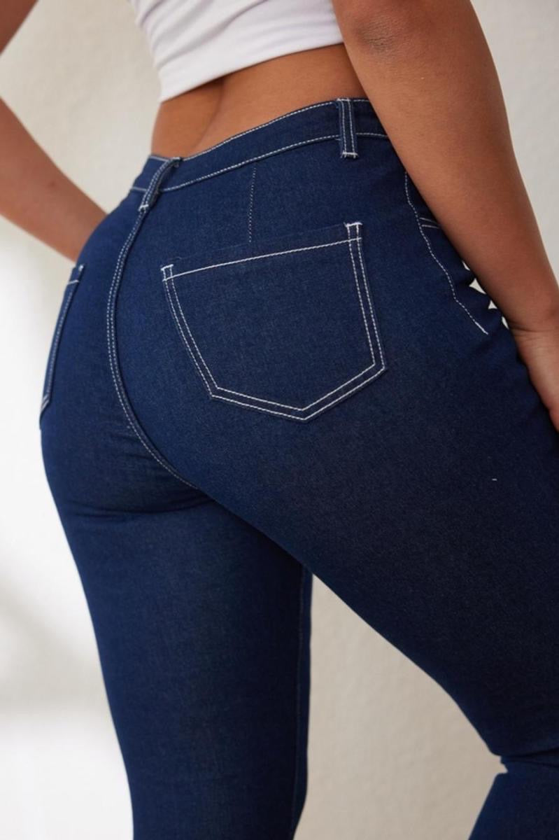 Classic Denim Jeans