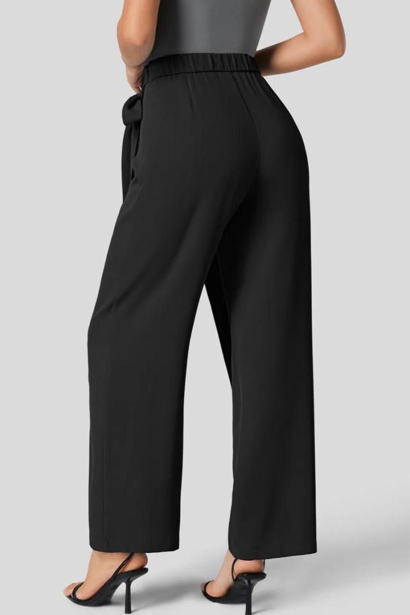 Stylish Wide-Leg Pants, Perfect for Any Occasion